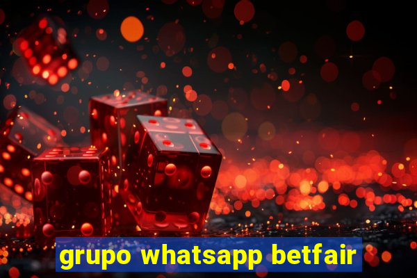 grupo whatsapp betfair